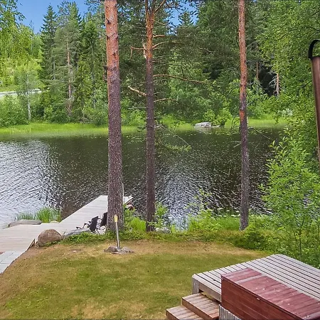 Holiday Rantatahko Дом отдыха Нильсия