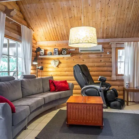 Holiday Rantatahko Nilsiä