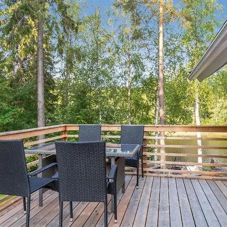 Holiday Rantatahko Nilsiä